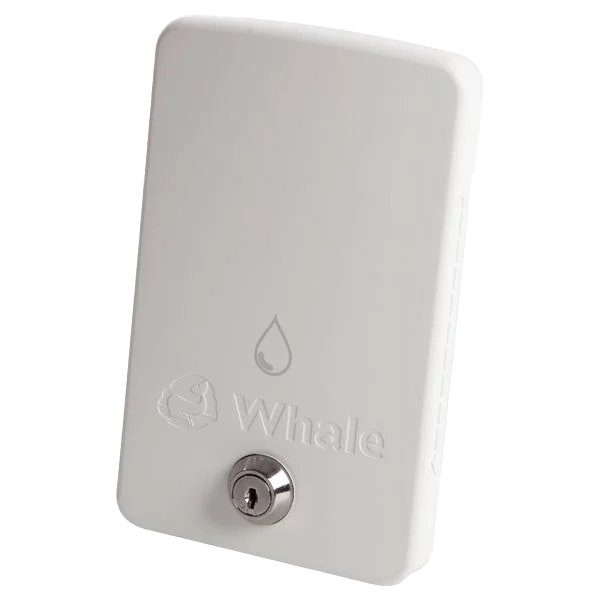 Whale Easi-Slide White Mains Water Inlet Lid AK1432B