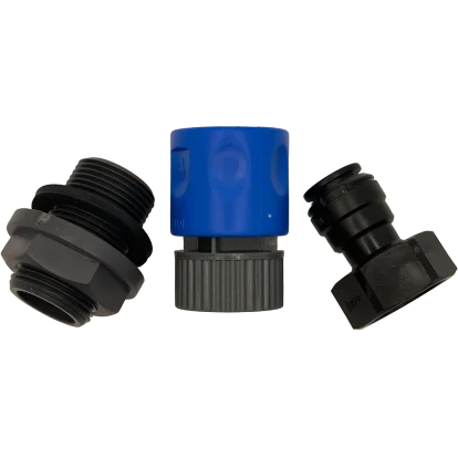 Whale Socket Water Out Fittings Kit AK1468 | Caravan Outlet Kit