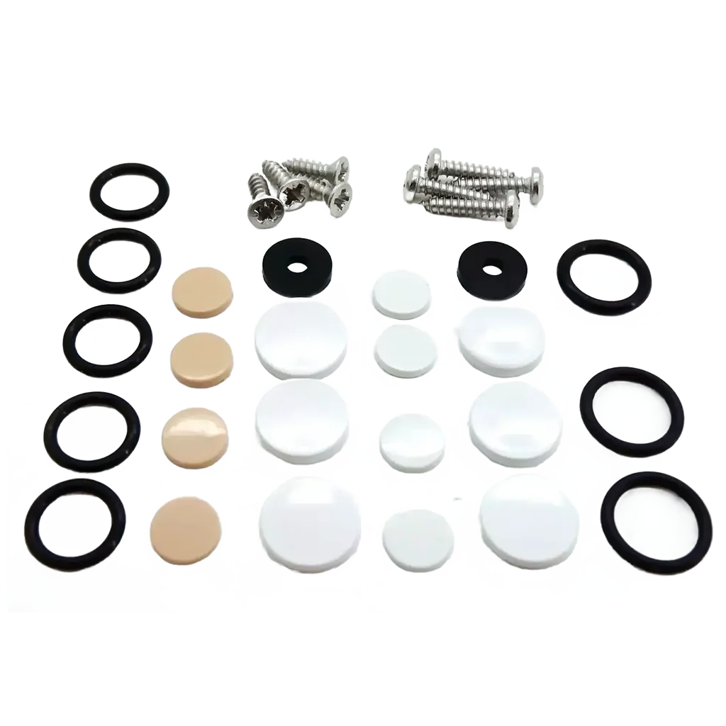 Whale Elegance Tap and Shower Service Kit  -Motorhome