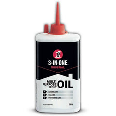 3-In-One Multi Purpose Oil Tin 100ml - 489211
