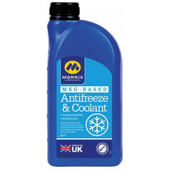 Morris Antifreeze 1L - ANT001 ANTIFREEZ 1LT