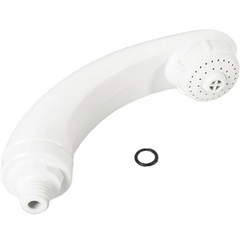 Whale Elegance White Short Tap Spout - Motorhome