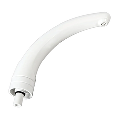Whale Elegance White Long Tap Spout