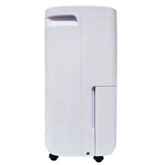 Portable 12L Air Dehumidifier White