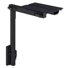 Black MOD Table leg system - Motorhome / Caravan