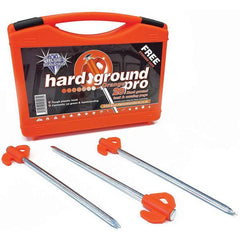Blue Diamond Hard Ground Pro Tent / Awning Pegs (Case Of 20) - PEG230