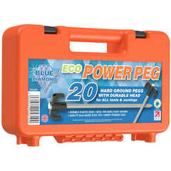 Blue Diamond Eco Power Tent / Awning Pegs (Case Of 20) - PEG335