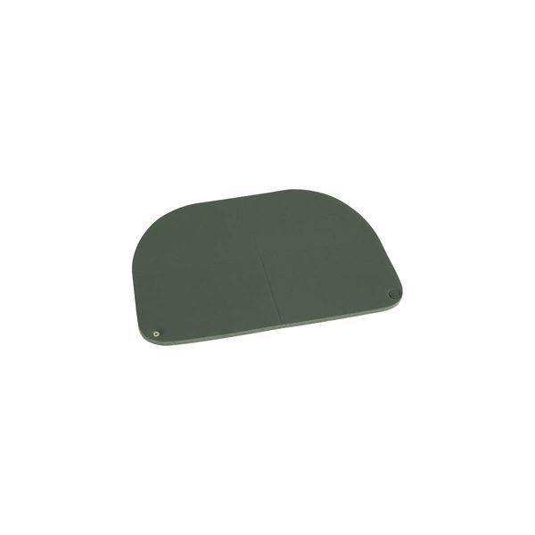Bo-Camp Cushion Seat Flap Foldable Green - 3506660