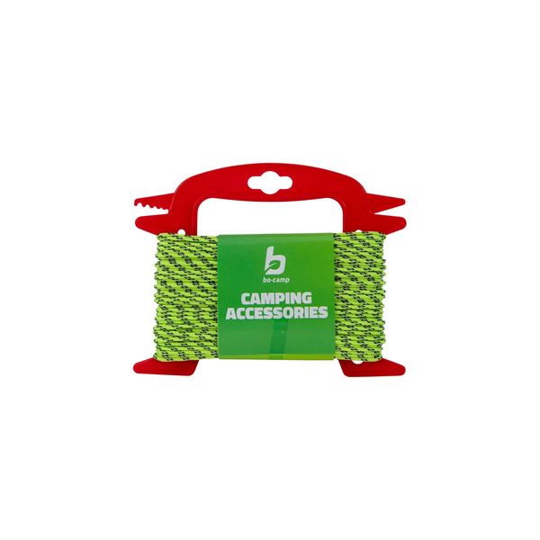 Bo-Camp Guy Rope Reel 20 Metres Reflective 3mm