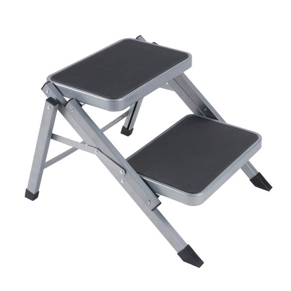 Bo-Camp Caravan Step Foldable Non-Slip Double - 5314997