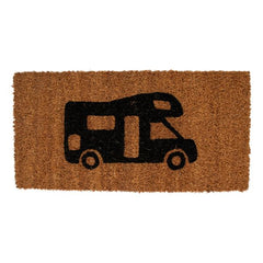 Bo-Camp Doormat Camper 100% Coco Fibre