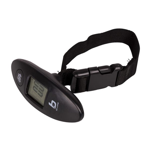 Bo-Camp Luggage Scale Digital To 40kg - 7500530
