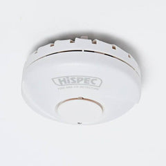 Radio Frequency 10yr Sealed Lithium Battery Smoke Alarm