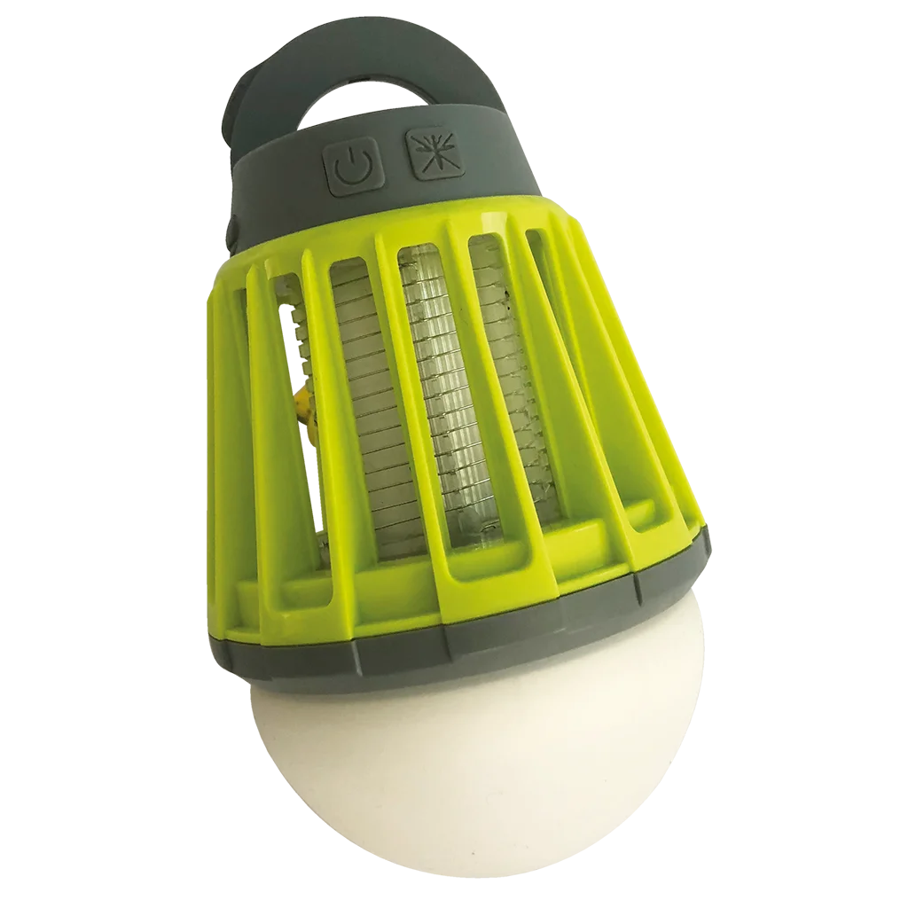 Quest Double Action Lantern and Insect Killer