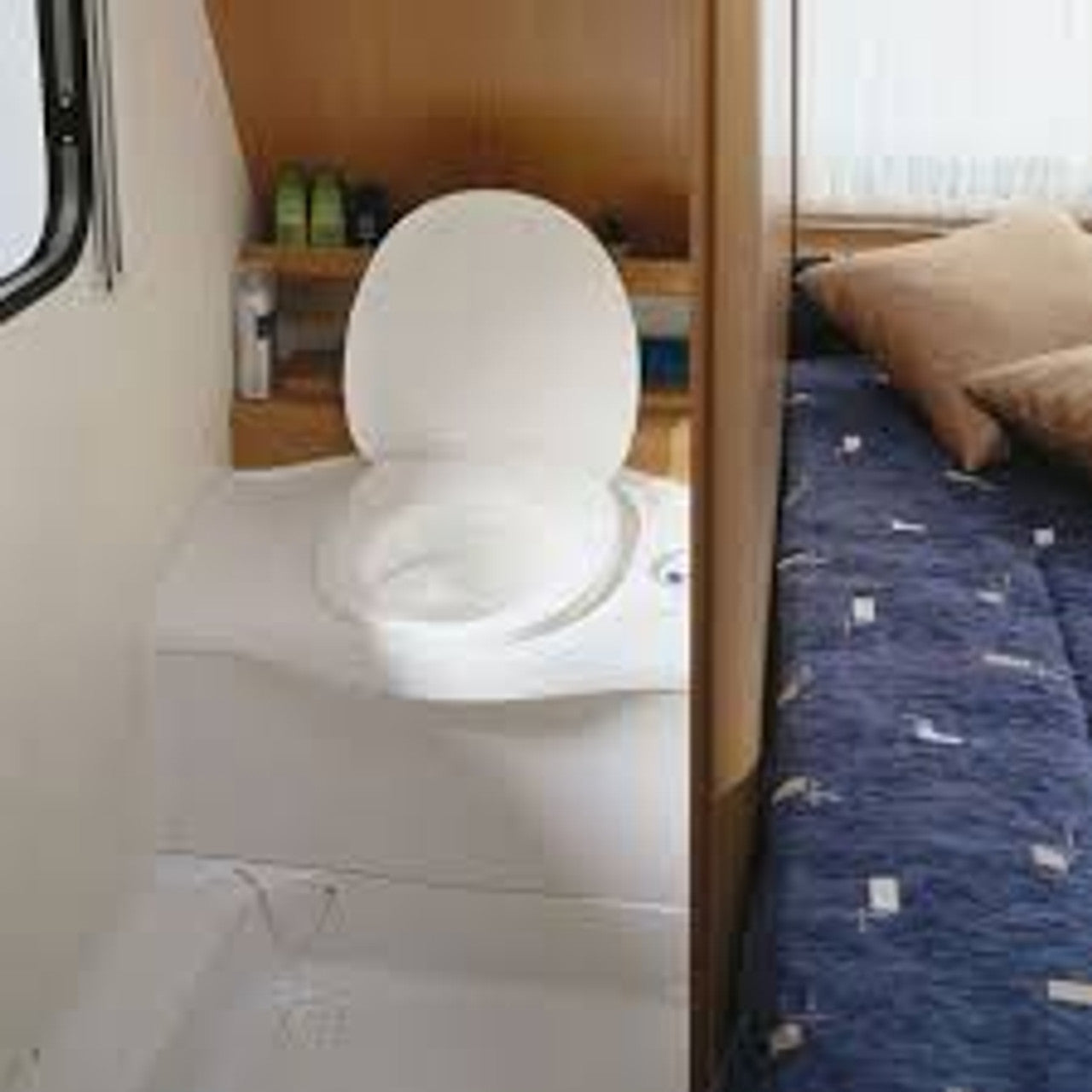 Thetford C403L Right Hand Cassette Toilet