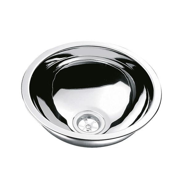 Round Sink 290 x 120mm - Motorhome