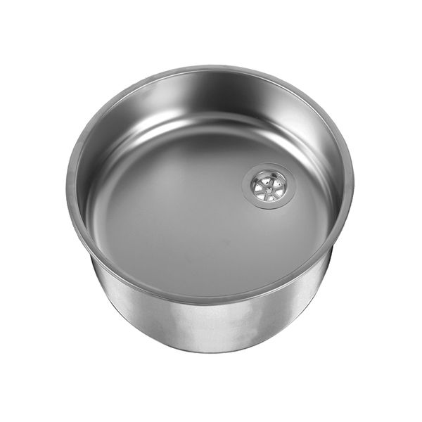 CAN Round Sink 385 x 120mm
