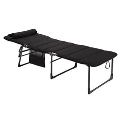 Crespo Lounger AP/363 Air Deluxe Black