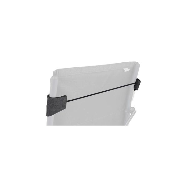 Crespo Headrest A/737 Grey – Headrest for Tex Comfort Chair, Adjustable & Weather-Resistant