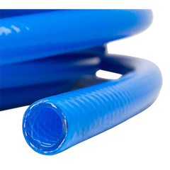 Copely 12.5 x 18.5 Reinforced PVC Hose 30M roll – Blue