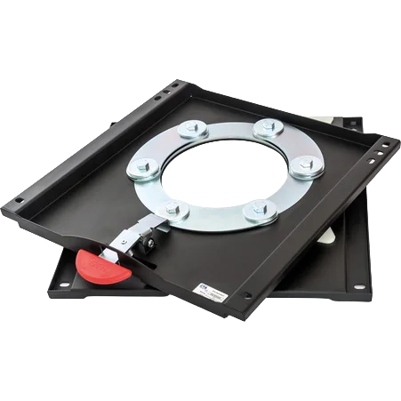 Seat Swivel Plate Fiat Ducato X250-X290 from 2001-YTD - Motorhome