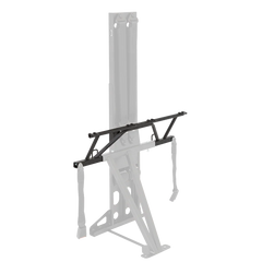 CTA ISOFIX for Off-Axis Double Seatbelt Frame / Secure ISOFIX Mount