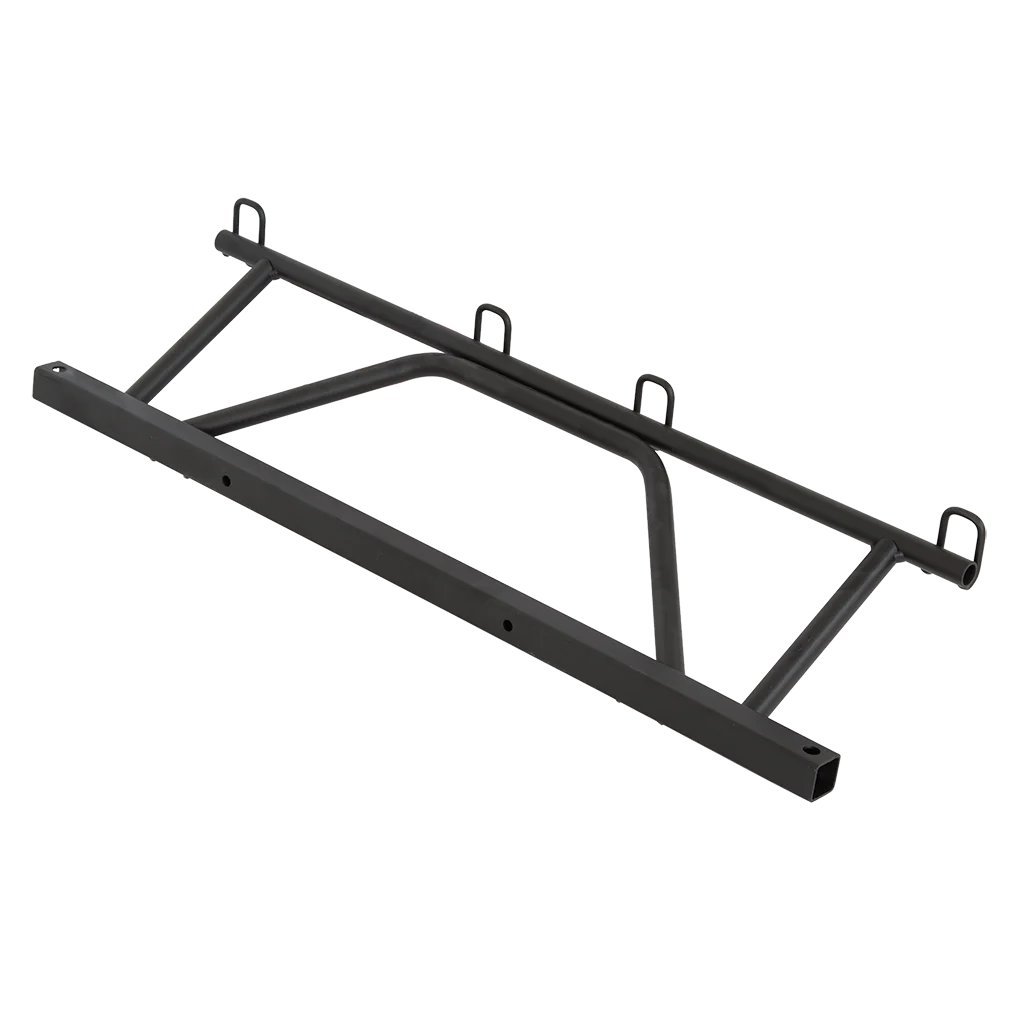 CTA ISOFIX for Off-Axis Double Seatbelt Frame / Secure ISOFIX Mount
