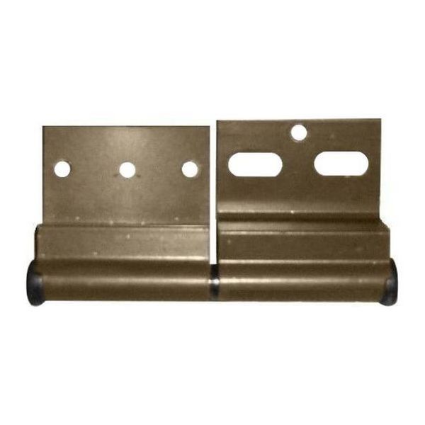 Ellbee Door Hinge Left Hand Brown - 70005P HINGE LH BRWN