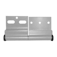 Ellbee Door Hinge Right Hand Aluminium - 70004P HINGE R SLVER