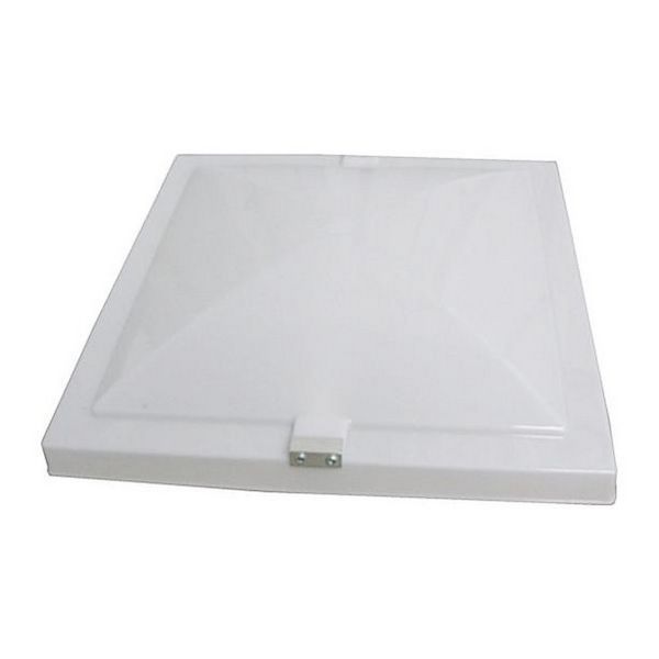 Spare Outer Top for D41 Skylight  - 90001B 14" X 14" LID