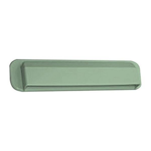 Exterior Vent Hood for D84 Quarry Green - 6996333 EXT VNT HOOD
