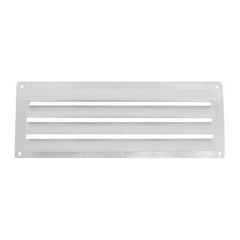 Air Vent 9-1/2" x 3-1/2" White - VENT 9.1/2x3.1/2 WH
