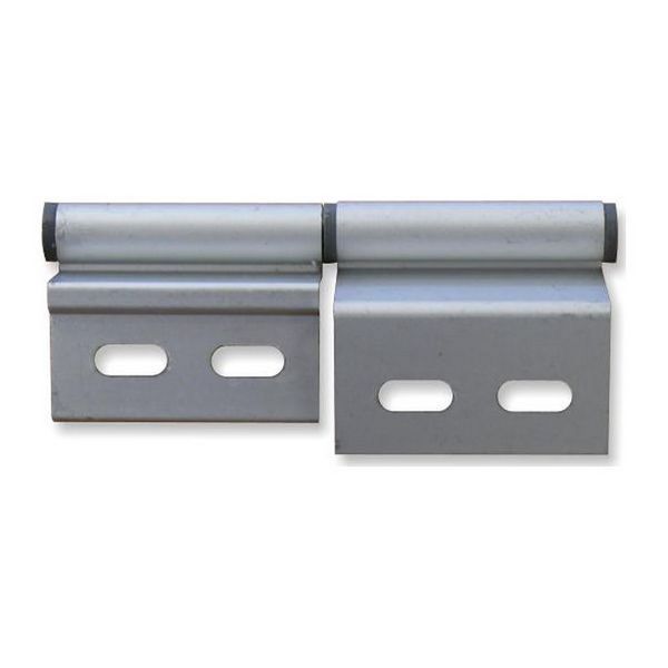 Left Hand Door Hinge - L/H DOOR HINGE ALUM