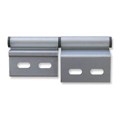 Left Hand Door Hinge - L/H DOOR HINGE ALUM