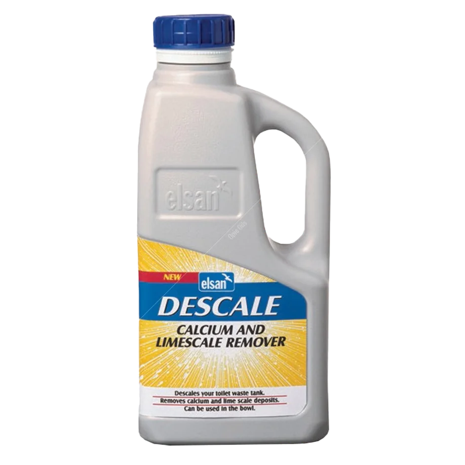 Elsan 1L Descale Calcium & Limescale Remover