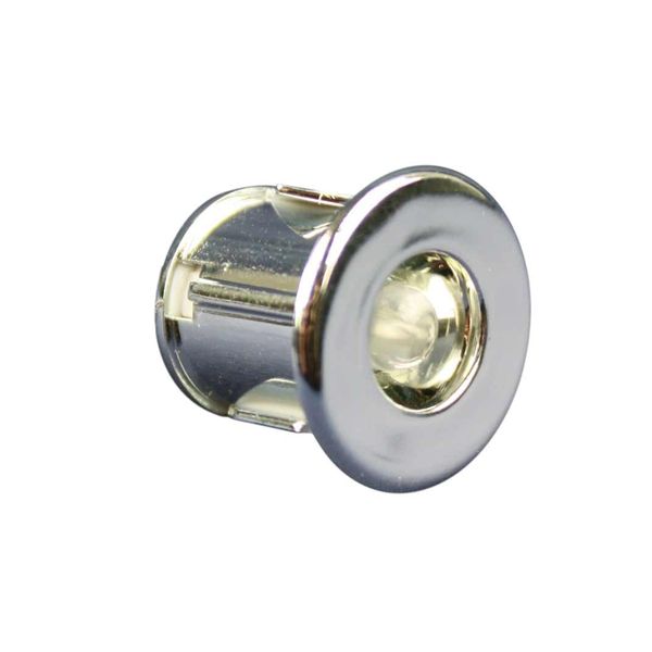 Dimatec Mini Recessed Spotlight 18mm (12V / 0.21W / Natural White / IP20) - 200 RLS0.06PCR1