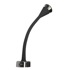 Dimatec Soft Touch Flexi Light with USB Port (12V / 1.5W / Warm White / IP20) -  200 FXSN1.5U4
