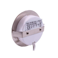 Dimatec Recessed 1.2W LED Touch Spot Light (Warm White, 12V) - 200 SMB1.2CRTX