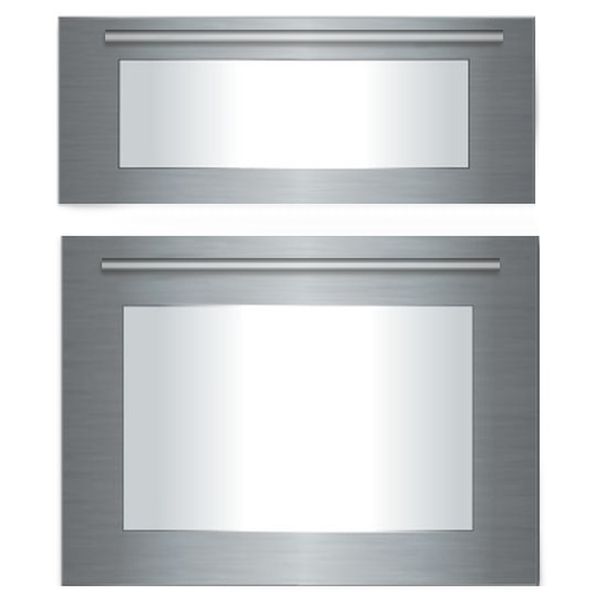 Thetford Grill and Oven Door Assembly for Spinflo Enigma - SMAO3536FCX DOOR SET