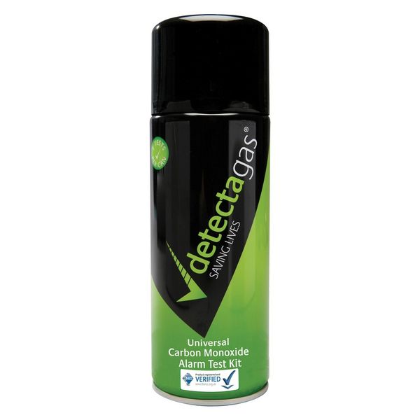 Detecta Gas Carbon Monoxide Testing Kit - DETECTAGAS DG2