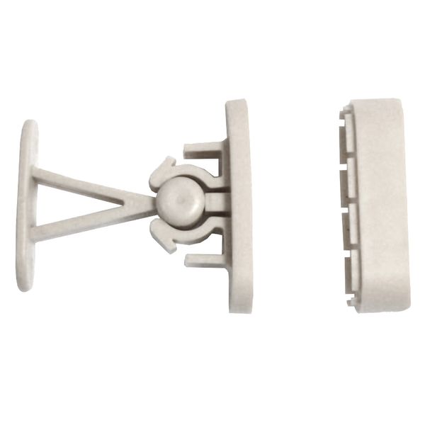 AG Viva Door Catch Kit White - VIVA DOOR CATCH KIT