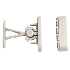 AG Viva Door Catch Kit White - VIVA DOOR CATCH KIT
