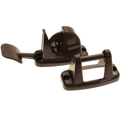 Lever Release Door Retainer Mahogany - 6023215 TRIG REL MAH