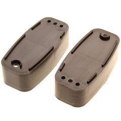 Lever Release Door Retainer Mahogany - 6023215 TRIG REL MAH
