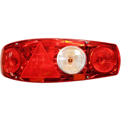 Caraluna MK2 Left Hand Fog Lamp