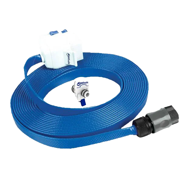 Whale Watermaster 7.5m Mains Water Hook-Up EM9433