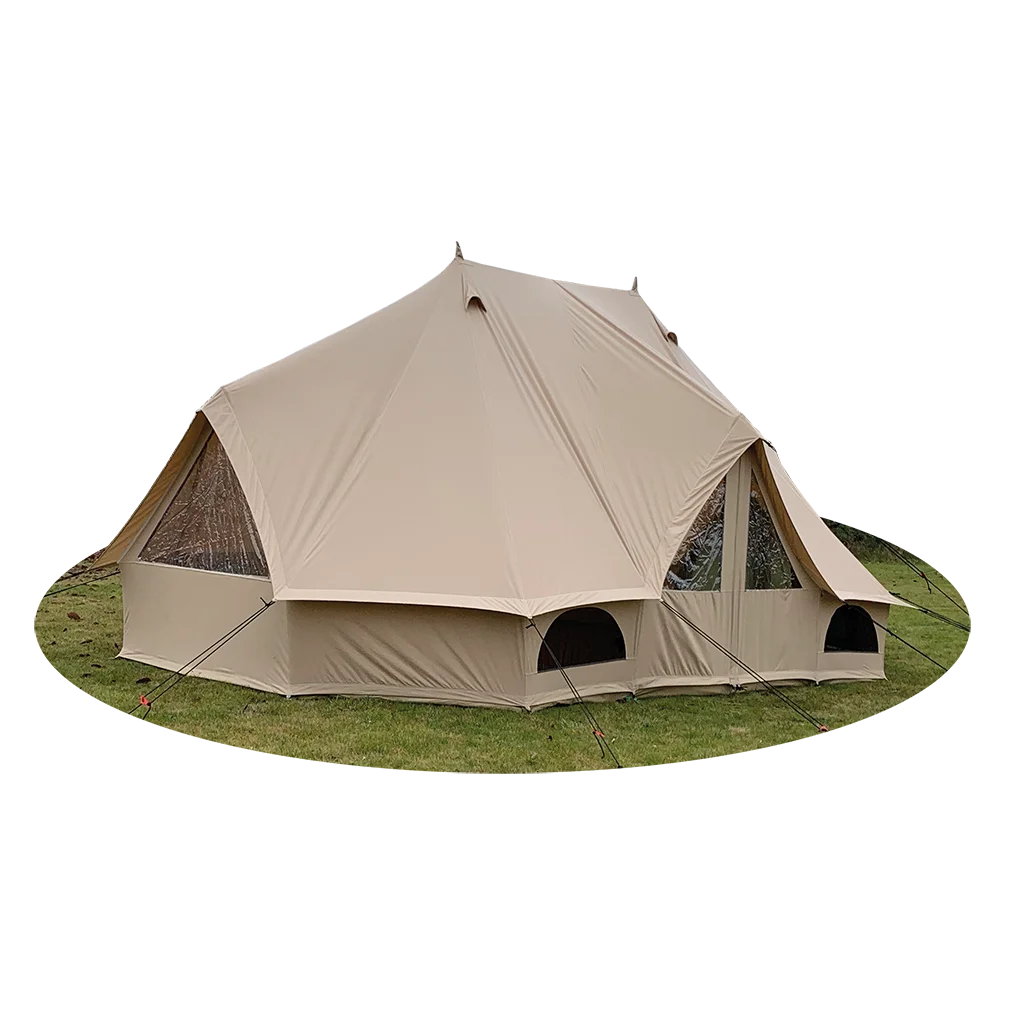 Quest Elite Signature Emperor Bell Tent