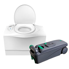 Thetford C402 Cassette Toilet Left Hand - 51706SP