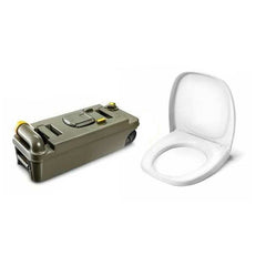 Thetford Fresh Up Kit C2 C3 C4 with Wheels & Handle R/H - 20057162