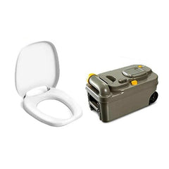 Thetford Toilet Fresh Up Kit C200 with Wheels and Handle - 2334062